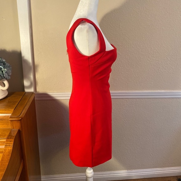 Princess Polly Red Bombshell Mini Dress - Picture 2 of 9